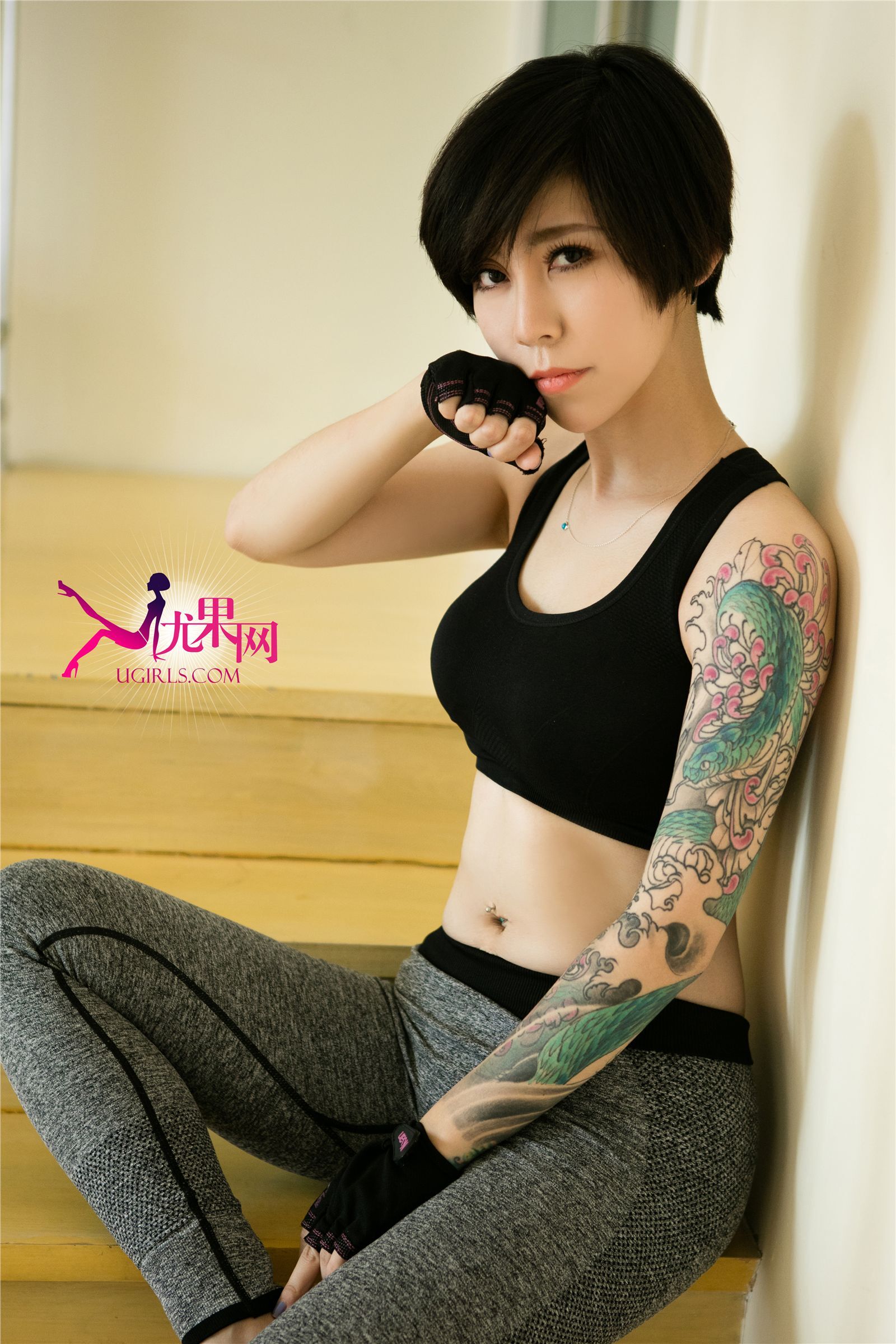 [Ugirls尤果网]高清重置 No.037 凸凸